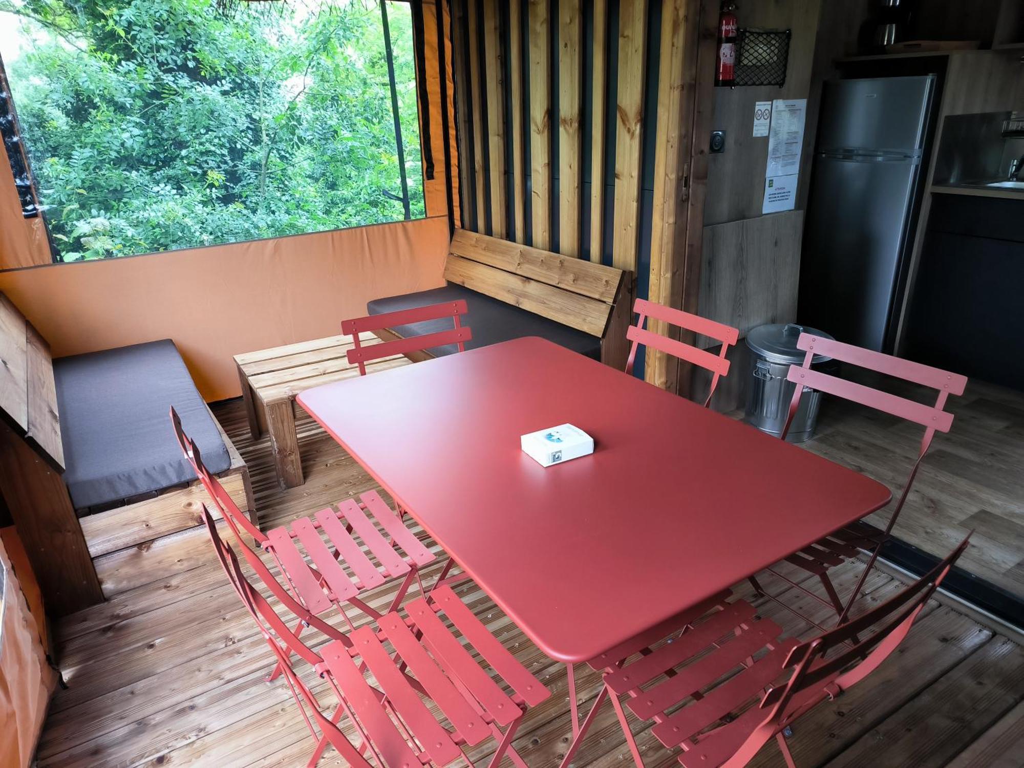Camping Onlycamp Du Moulin Clisson Exterior foto