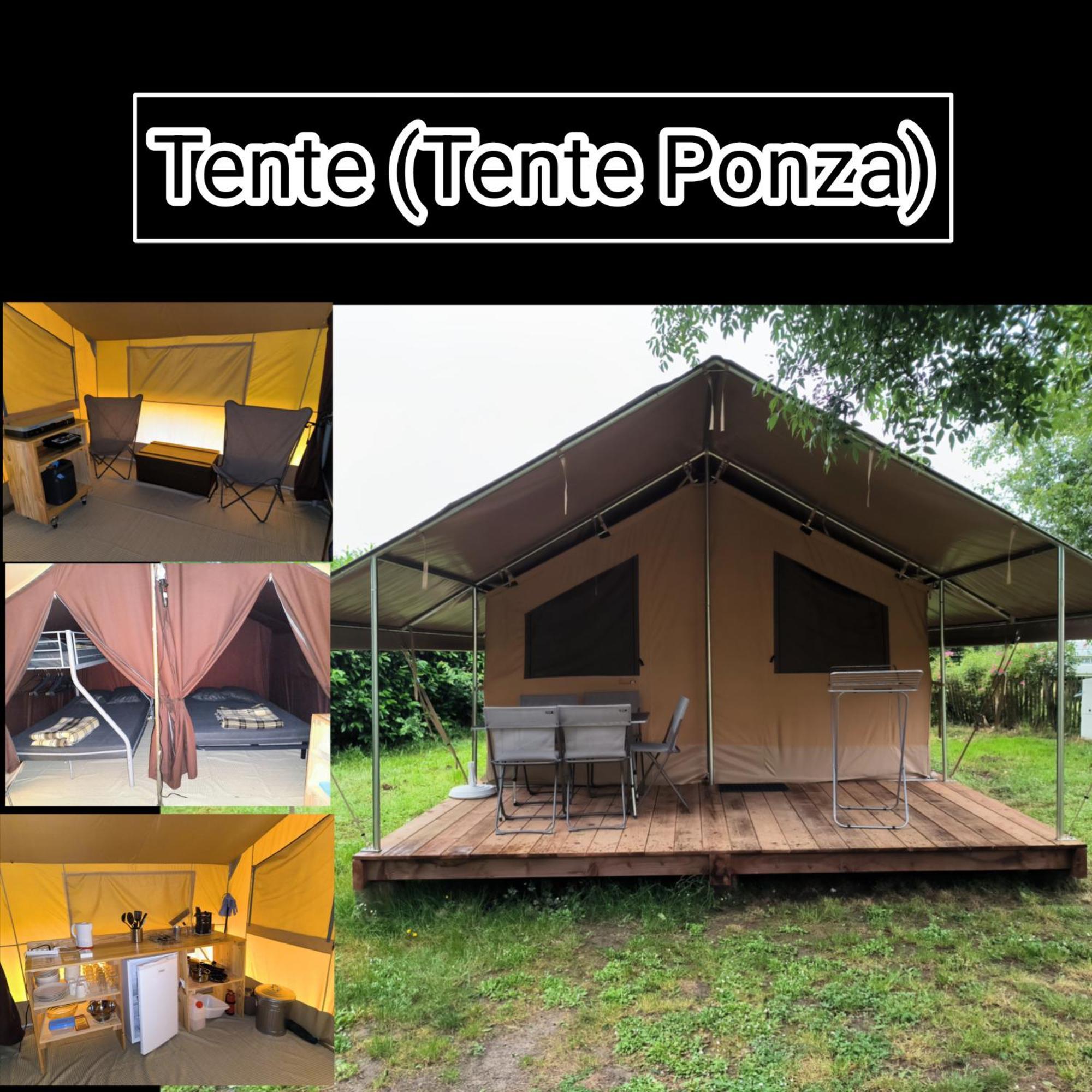Camping Onlycamp Du Moulin Clisson Exterior foto