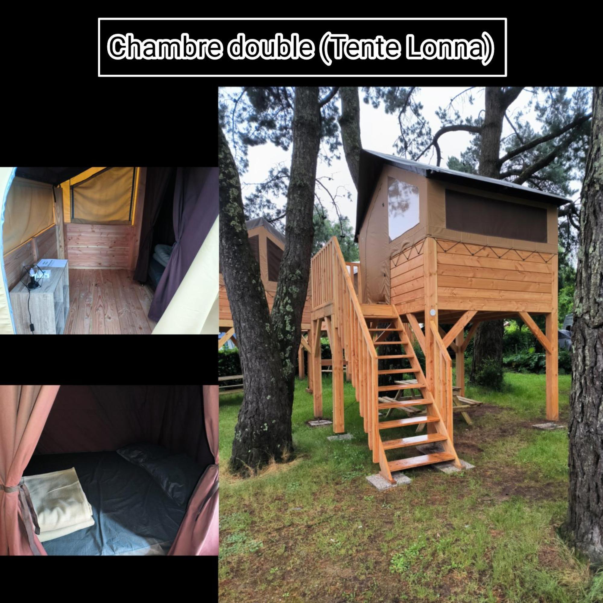 Camping Onlycamp Du Moulin Clisson Exterior foto