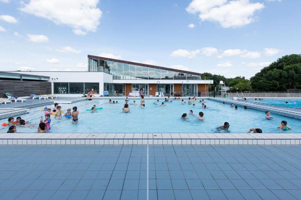 Camping Onlycamp Du Moulin Clisson Exterior foto