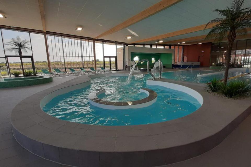 Camping Onlycamp Du Moulin Clisson Exterior foto