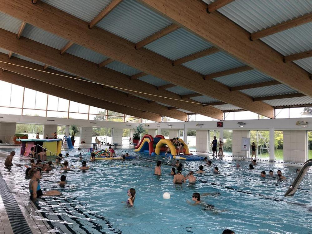 Camping Onlycamp Du Moulin Clisson Exterior foto